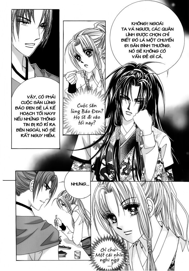 Crazy Girl Shin Bia - Nữ hoàng rắc rối: Chapter 36