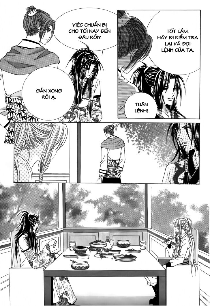 Crazy Girl Shin Bia - Nữ hoàng rắc rối: Chapter 36