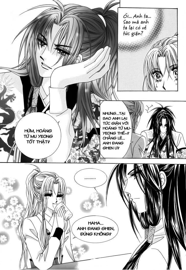 Crazy Girl Shin Bia - Nữ hoàng rắc rối: Chapter 36