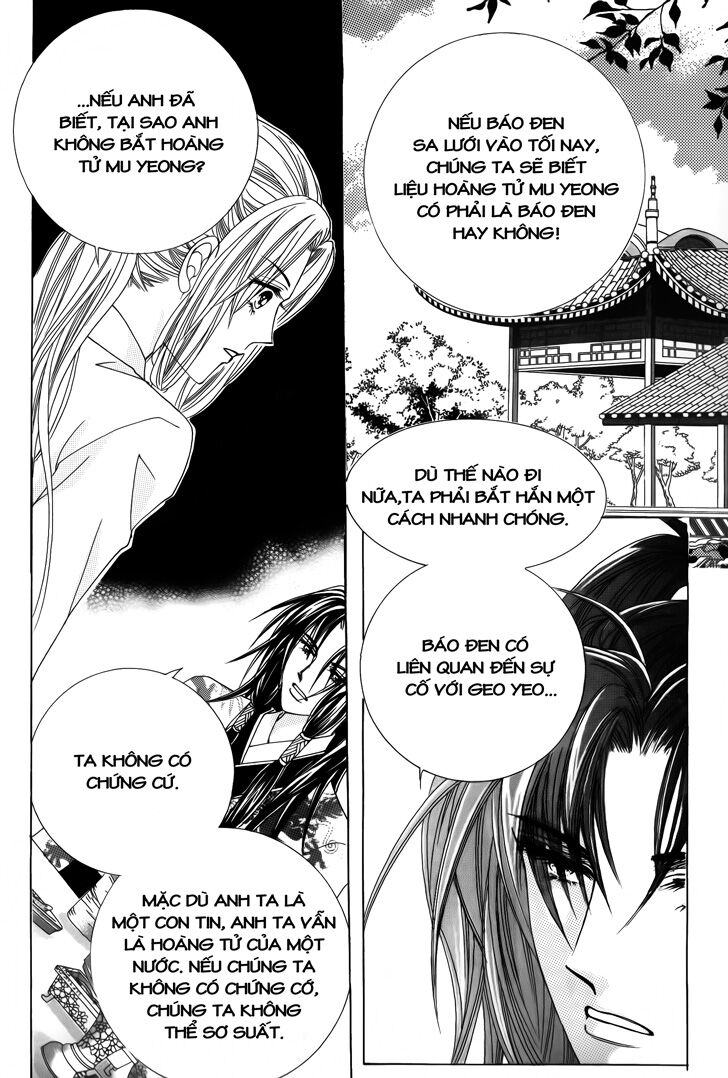 Crazy Girl Shin Bia - Nữ hoàng rắc rối: Chapter 36