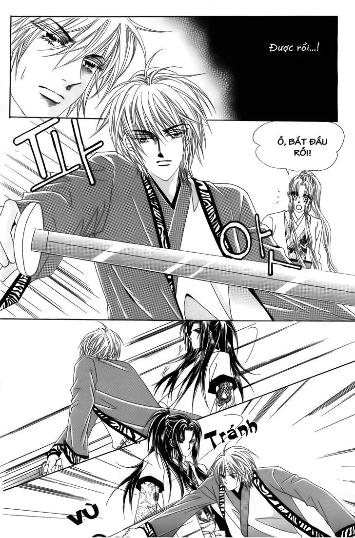 Crazy Girl Shin Bia - Nữ hoàng rắc rối: Chapter 36