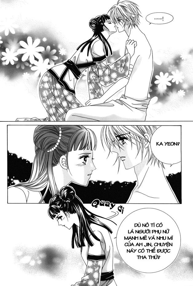 Crazy Girl Shin Bia - Nữ hoàng rắc rối: Chapter 37
