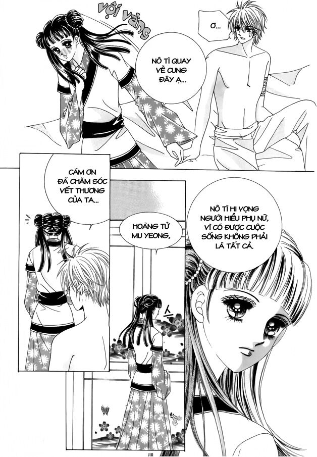 Crazy Girl Shin Bia - Nữ hoàng rắc rối: Chapter 37