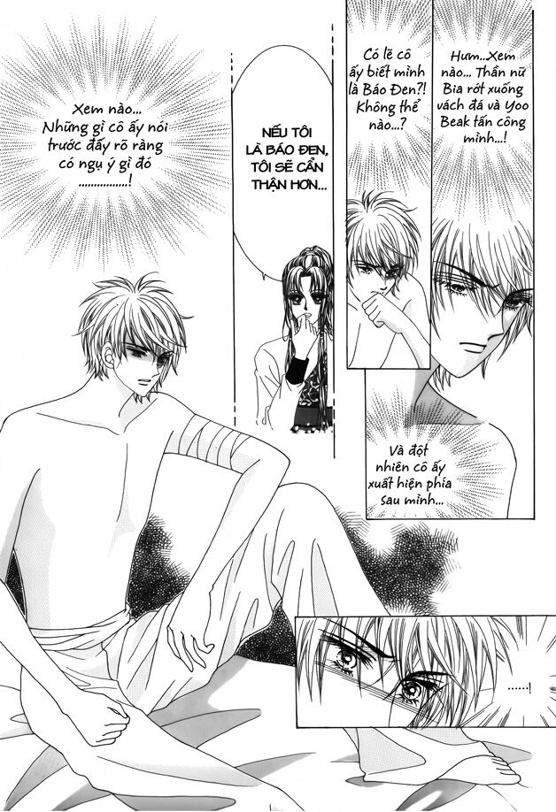 Crazy Girl Shin Bia - Nữ hoàng rắc rối: Chapter 37