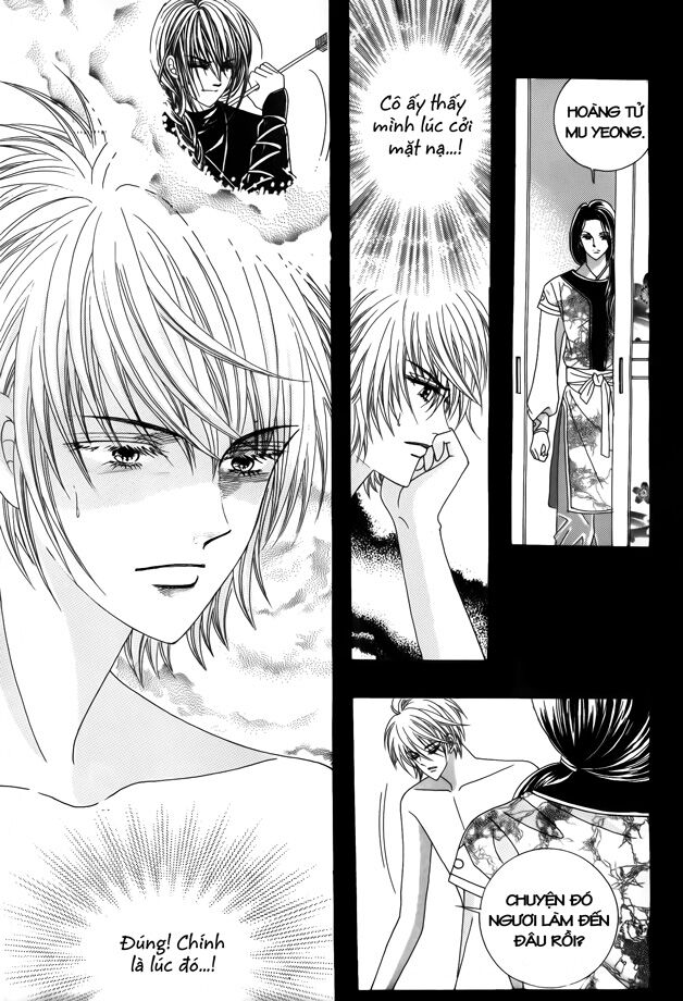 Crazy Girl Shin Bia - Nữ hoàng rắc rối: Chapter 37