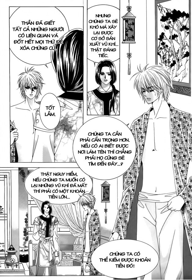 Crazy Girl Shin Bia - Nữ hoàng rắc rối: Chapter 37