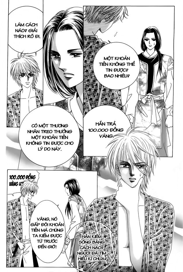 Crazy Girl Shin Bia - Nữ hoàng rắc rối: Chapter 37