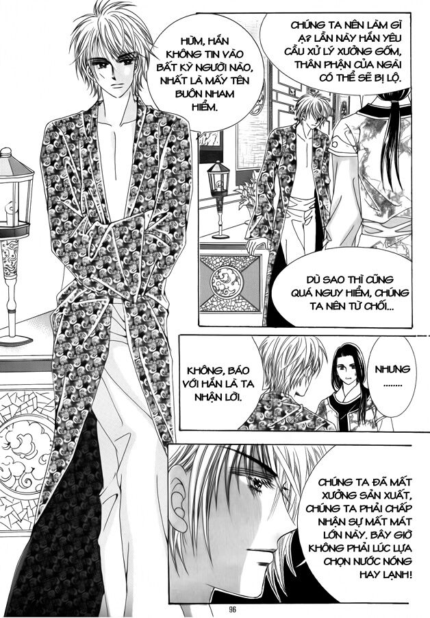 Crazy Girl Shin Bia - Nữ hoàng rắc rối: Chapter 37