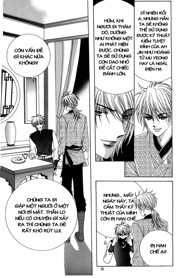 Crazy Girl Shin Bia - Nữ hoàng rắc rối: Chapter 37