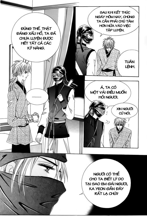 Crazy Girl Shin Bia - Nữ hoàng rắc rối: Chapter 37