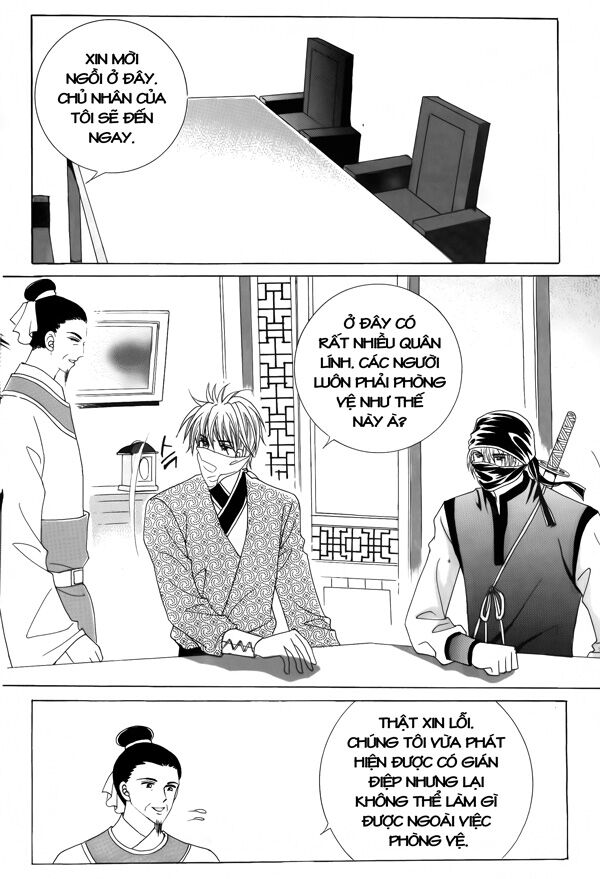 Crazy Girl Shin Bia - Nữ hoàng rắc rối: Chapter 37