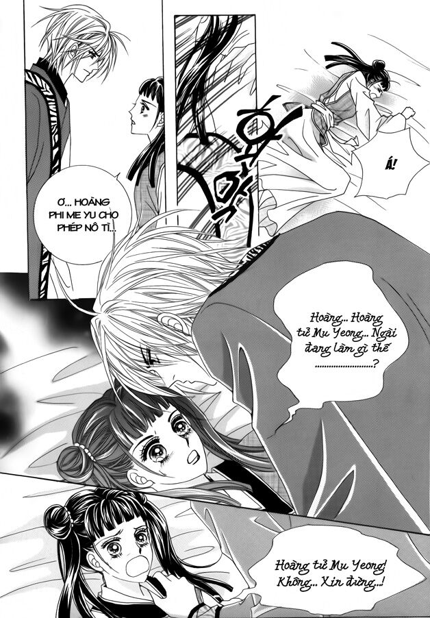 Crazy Girl Shin Bia - Nữ hoàng rắc rối: Chapter 37