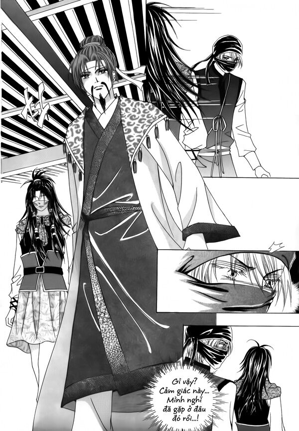 Crazy Girl Shin Bia - Nữ hoàng rắc rối: Chapter 37