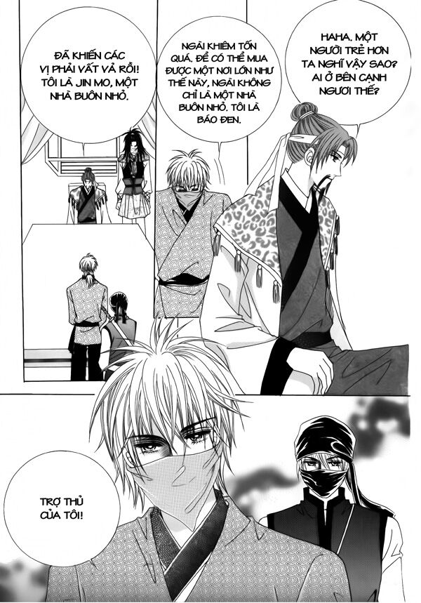 Crazy Girl Shin Bia - Nữ hoàng rắc rối: Chapter 37