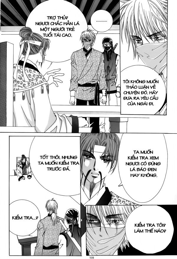 Crazy Girl Shin Bia - Nữ hoàng rắc rối: Chapter 37