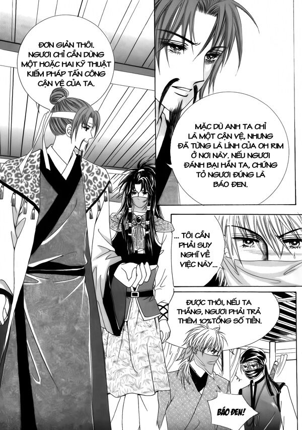 Crazy Girl Shin Bia - Nữ hoàng rắc rối: Chapter 37