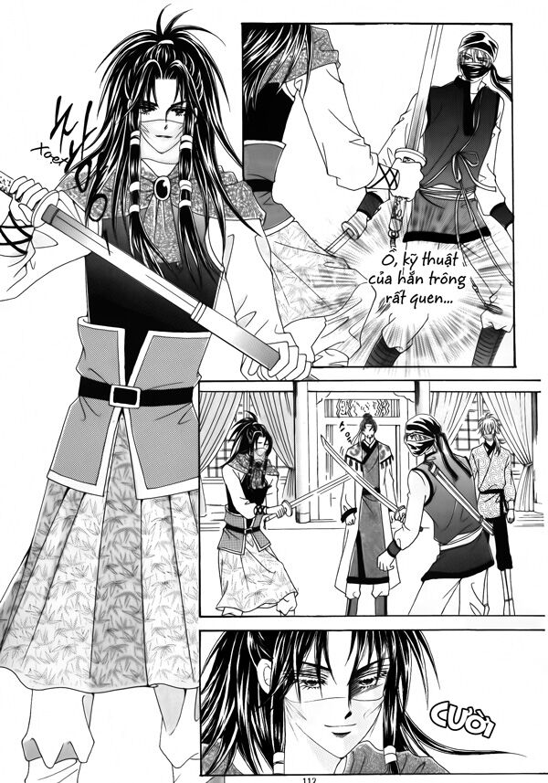 Crazy Girl Shin Bia - Nữ hoàng rắc rối: Chapter 37
