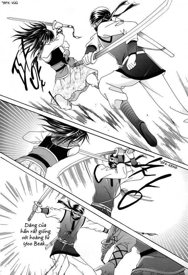 Crazy Girl Shin Bia - Nữ hoàng rắc rối: Chapter 37
