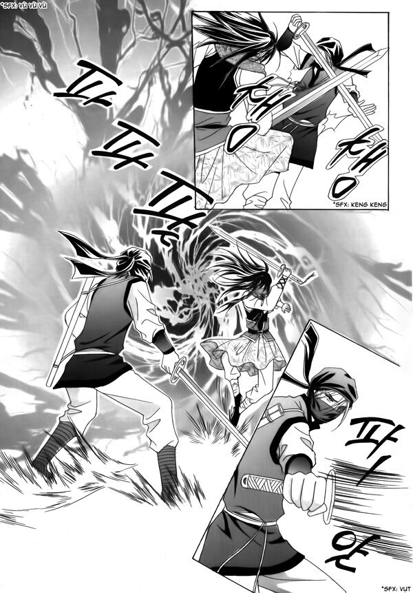 Crazy Girl Shin Bia - Nữ hoàng rắc rối: Chapter 37