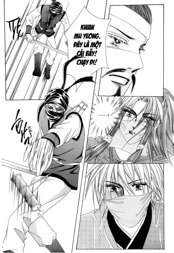 Crazy Girl Shin Bia - Nữ hoàng rắc rối: Chapter 37
