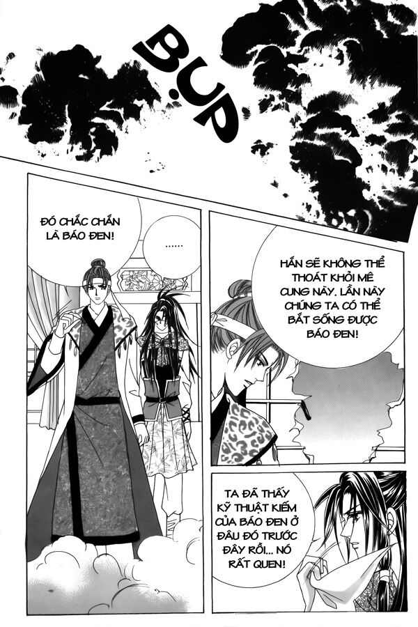 Crazy Girl Shin Bia - Nữ hoàng rắc rối: Chapter 37