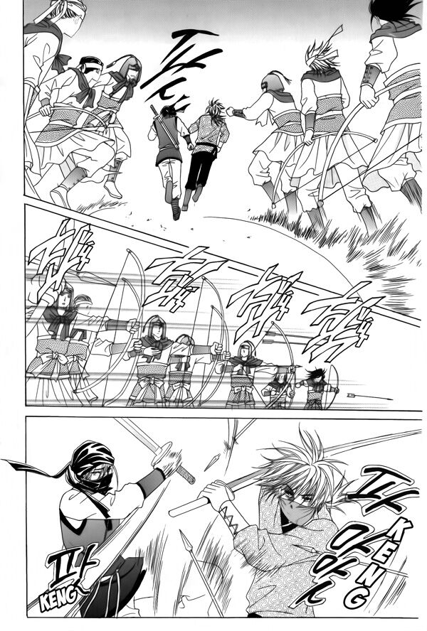 Crazy Girl Shin Bia - Nữ hoàng rắc rối: Chapter 37