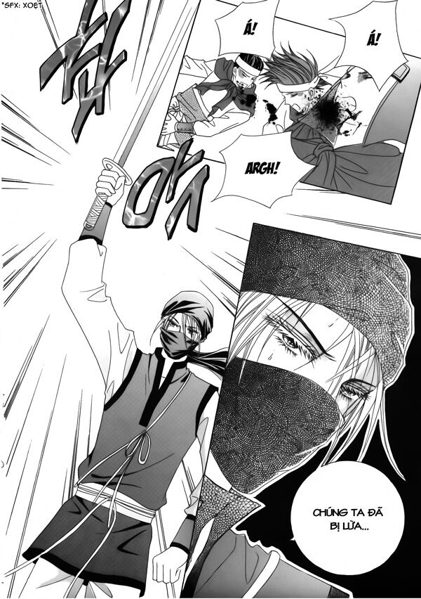 Crazy Girl Shin Bia - Nữ hoàng rắc rối: Chapter 37