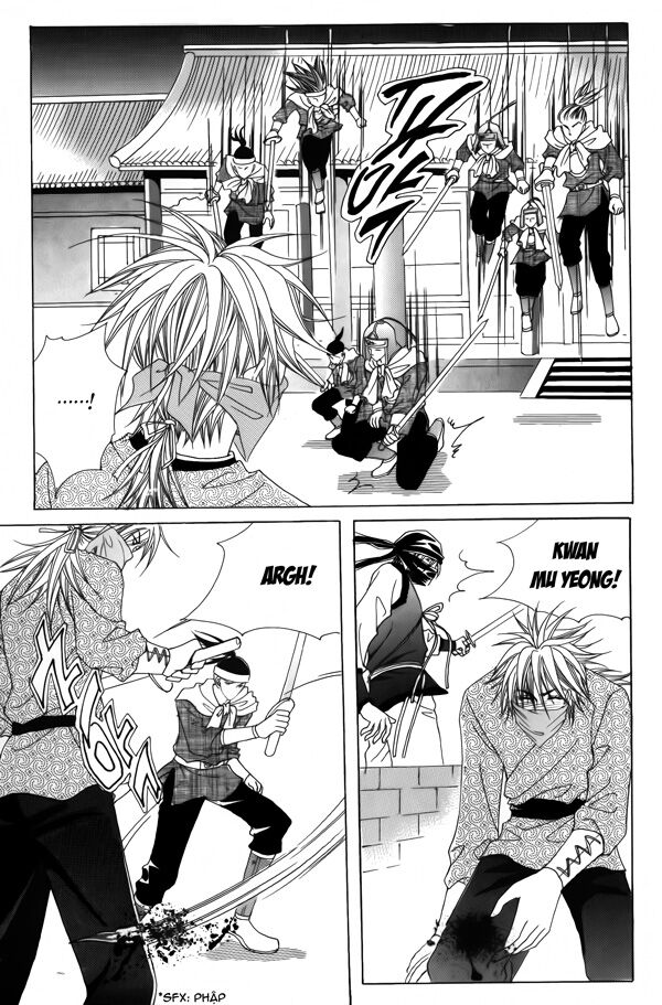 Crazy Girl Shin Bia - Nữ hoàng rắc rối: Chapter 37
