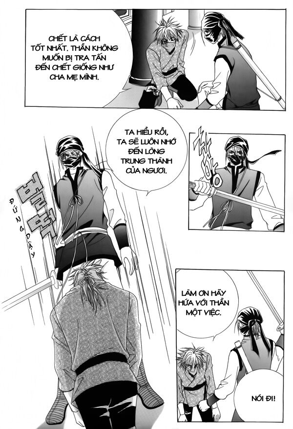Crazy Girl Shin Bia - Nữ hoàng rắc rối: Chapter 37