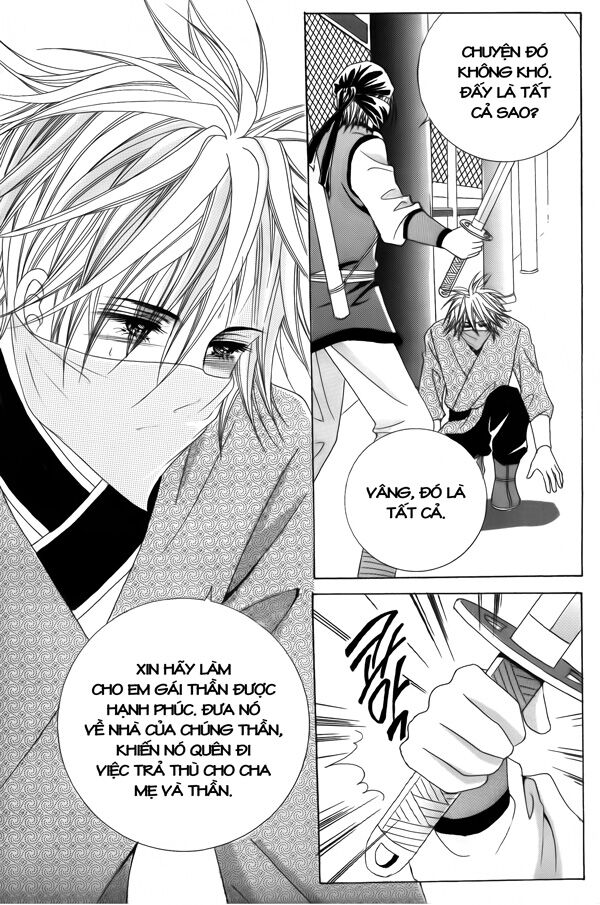Crazy Girl Shin Bia - Nữ hoàng rắc rối: Chapter 37