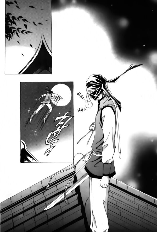 Crazy Girl Shin Bia - Nữ hoàng rắc rối: Chapter 37