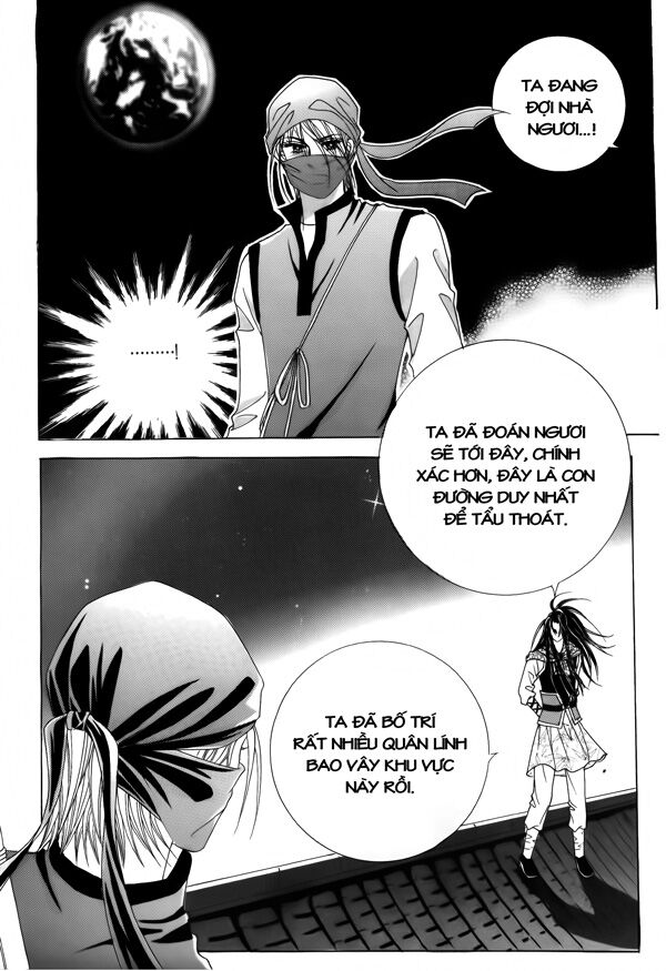 Crazy Girl Shin Bia - Nữ hoàng rắc rối: Chapter 37