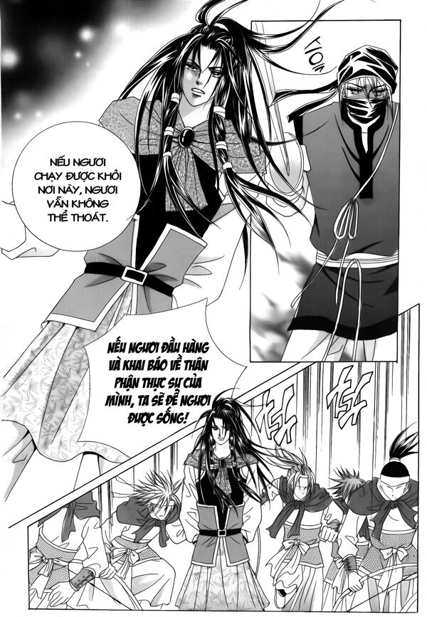 Crazy Girl Shin Bia - Nữ hoàng rắc rối: Chapter 37