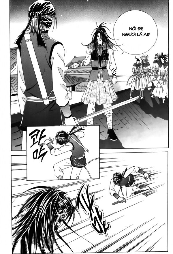 Crazy Girl Shin Bia - Nữ hoàng rắc rối: Chapter 37