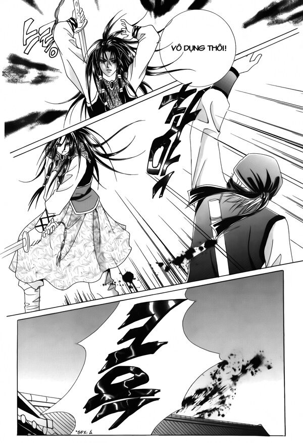 Crazy Girl Shin Bia - Nữ hoàng rắc rối: Chapter 37