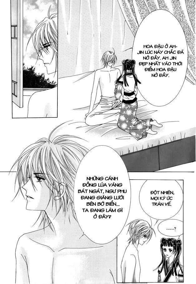 Crazy Girl Shin Bia - Nữ hoàng rắc rối: Chapter 37