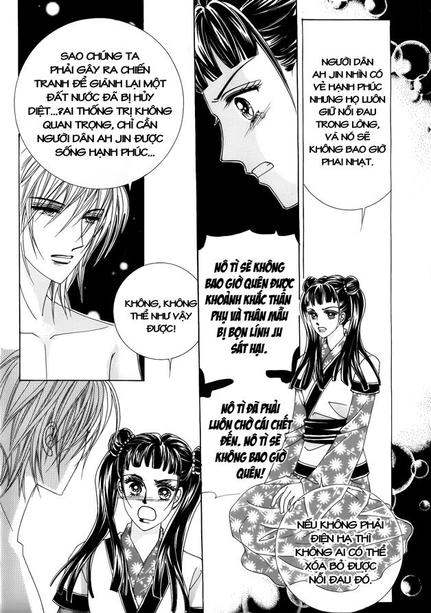 Crazy Girl Shin Bia - Nữ hoàng rắc rối: Chapter 37