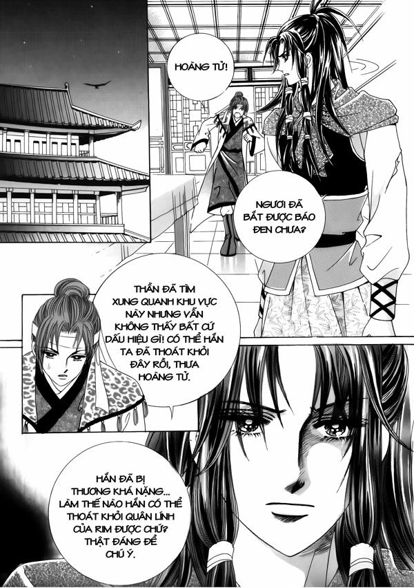 Crazy Girl Shin Bia - Nữ hoàng rắc rối: Chapter 38