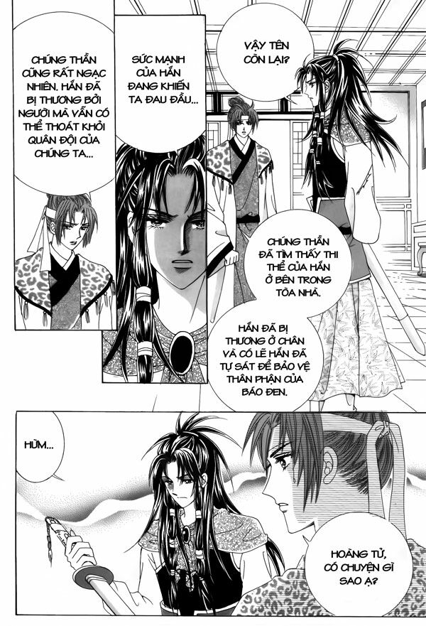 Crazy Girl Shin Bia - Nữ hoàng rắc rối: Chapter 38