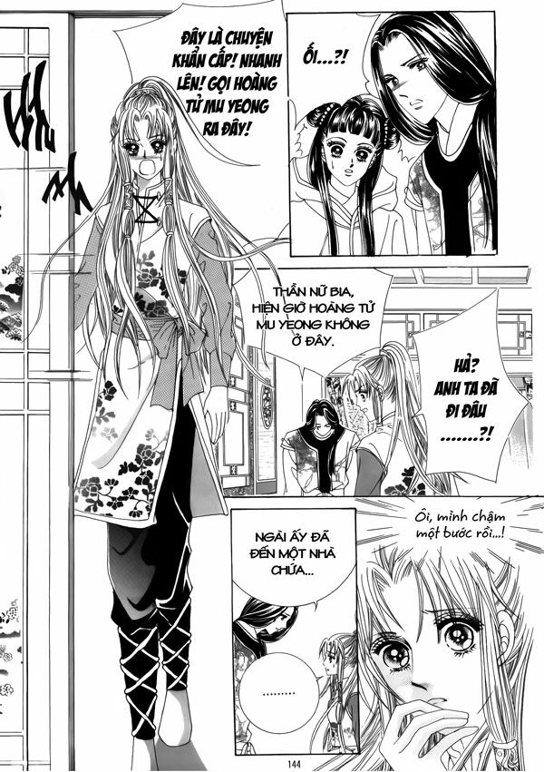 Crazy Girl Shin Bia - Nữ hoàng rắc rối: Chapter 38