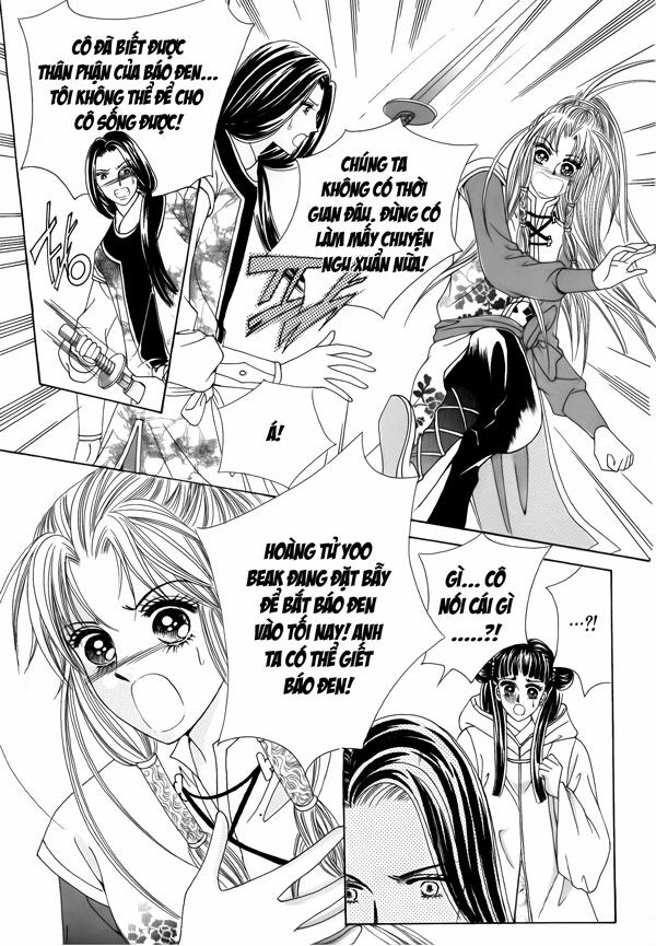 Crazy Girl Shin Bia - Nữ hoàng rắc rối: Chapter 38