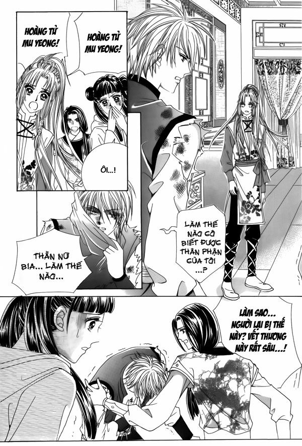 Crazy Girl Shin Bia - Nữ hoàng rắc rối: Chapter 38