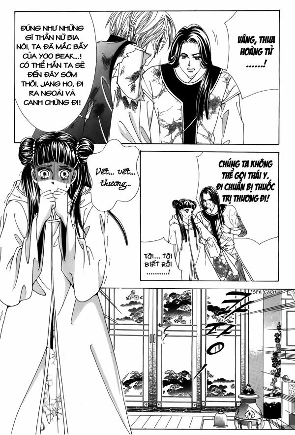 Crazy Girl Shin Bia - Nữ hoàng rắc rối: Chapter 38