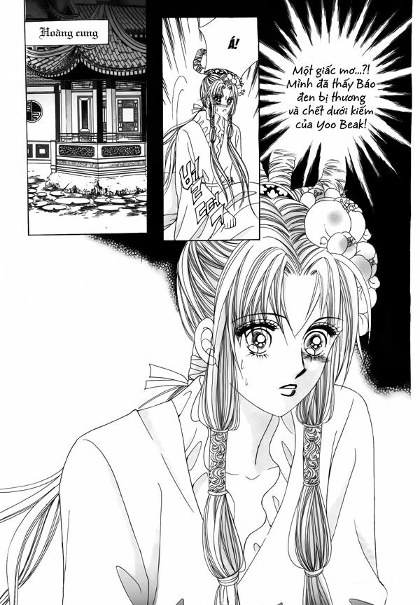 Crazy Girl Shin Bia - Nữ hoàng rắc rối: Chapter 38