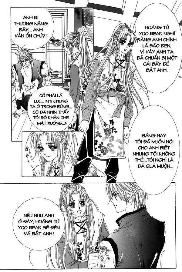 Crazy Girl Shin Bia - Nữ hoàng rắc rối: Chapter 38