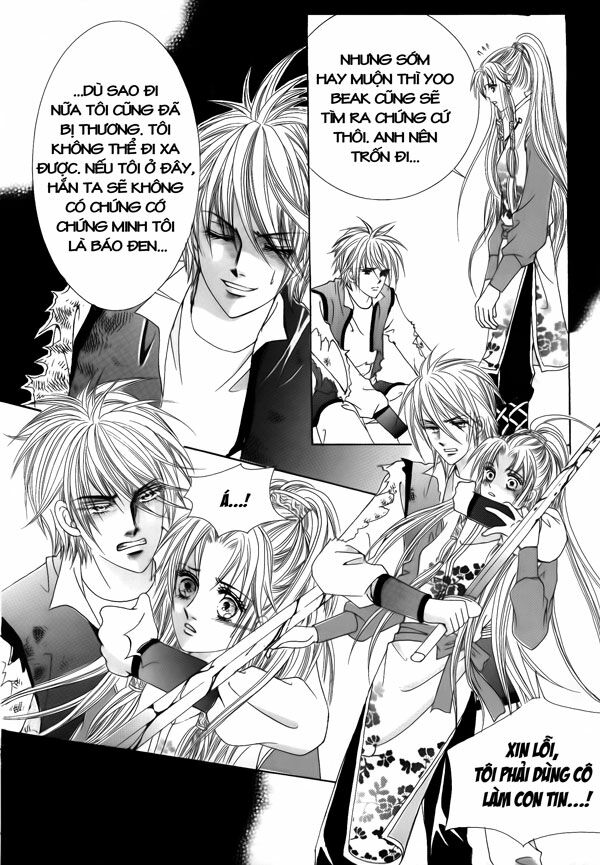 Crazy Girl Shin Bia - Nữ hoàng rắc rối: Chapter 38