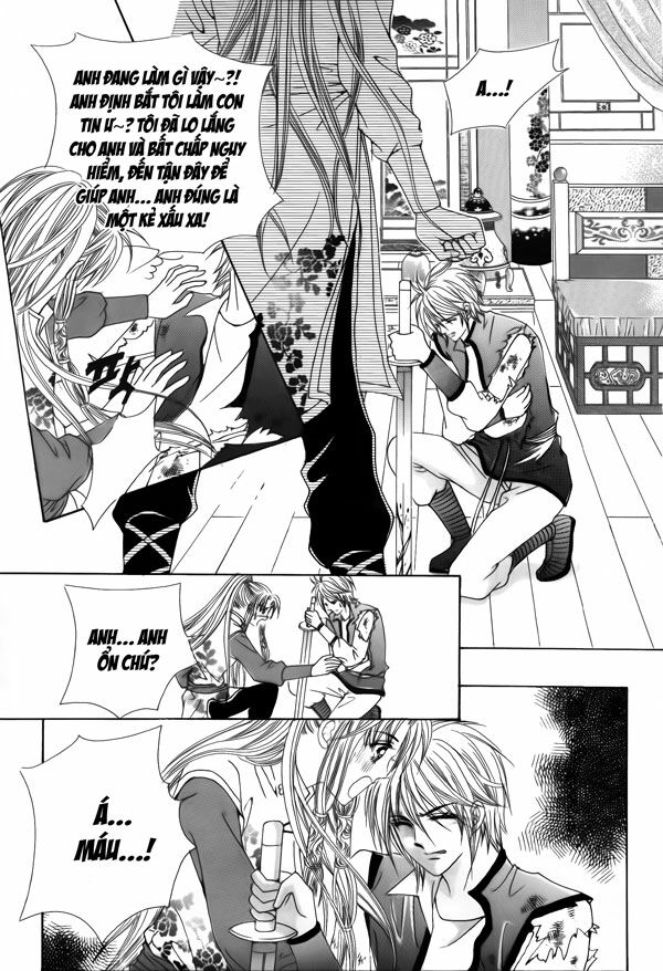Crazy Girl Shin Bia - Nữ hoàng rắc rối: Chapter 38