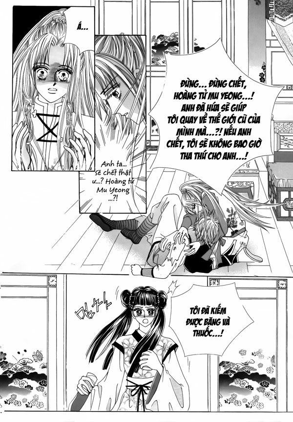 Crazy Girl Shin Bia - Nữ hoàng rắc rối: Chapter 38
