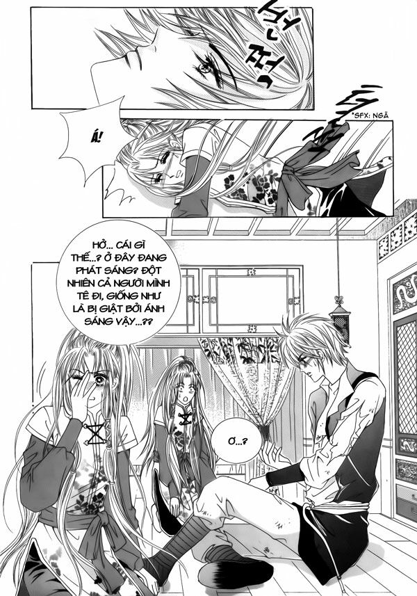 Crazy Girl Shin Bia - Nữ hoàng rắc rối: Chapter 38