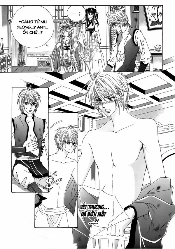 Crazy Girl Shin Bia - Nữ hoàng rắc rối: Chapter 38